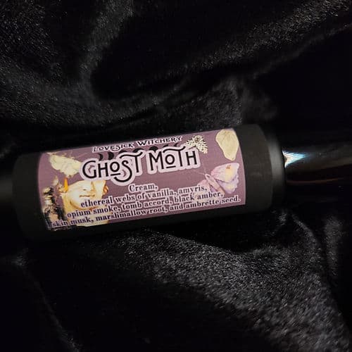 Ghost Moth Perfume Perfume Bottle