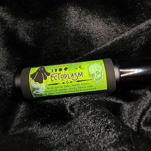 Ectoplasm Perfume by Lovesick Witchery