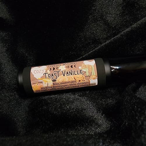 Toast Vanille Perfume Perfume Bottle