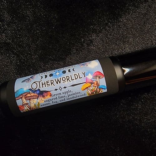 Otherworldly Perfume Perfume Bottle