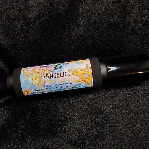 Angelic Perfume Perfume Bottle