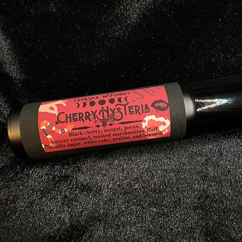 Cherry Hysteria Perfume Perfume Bottle