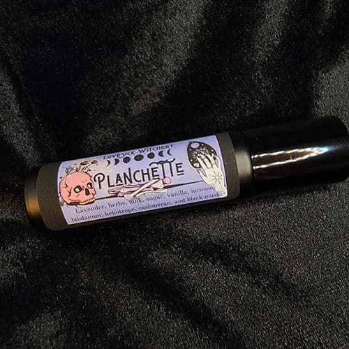 Planchette Perfume Perfume Bottle
