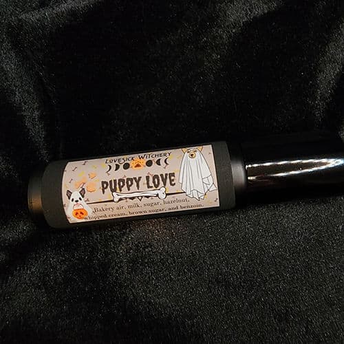 Puppy Love Perfume by Lovesick Witchery