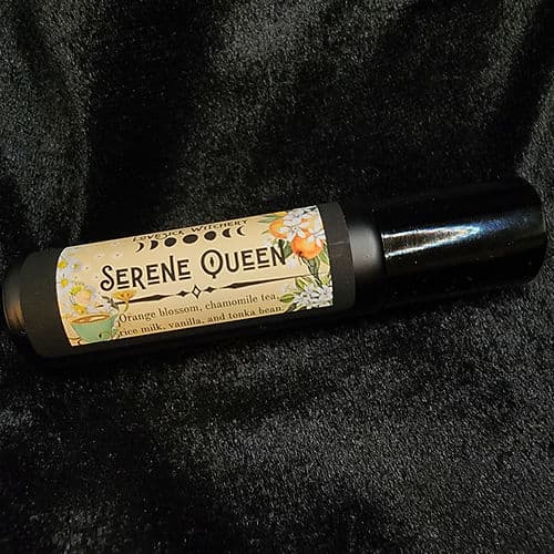 Serene Queen Perfume Perfume Bottle