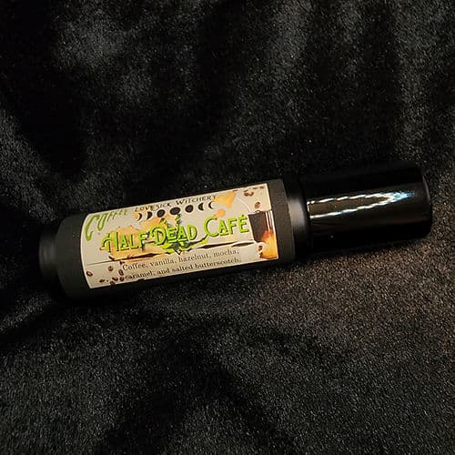 Half Dead Café by Lovesick Witchery