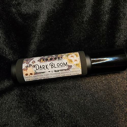 Dark Bloom Perfume Perfume Bottle