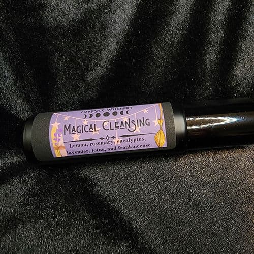 Magical Cleansing by Lovesick Witchery