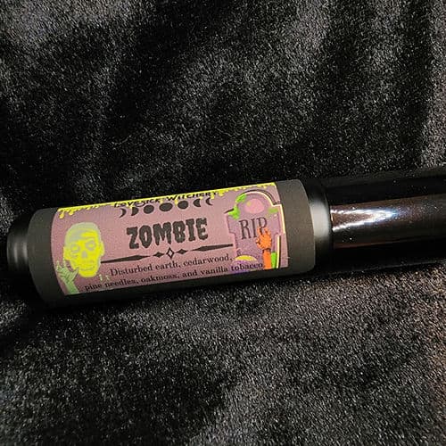 Zombie Perfume Perfume Bottle