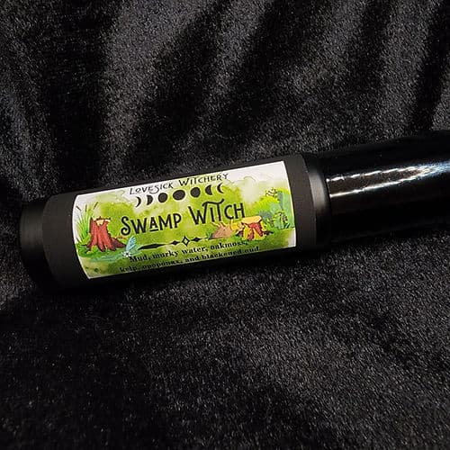 Swamp Witch Perfume Perfume Bottle