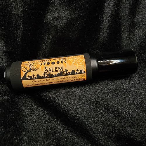 Salem Perfume - Lovesick Witchery Perfume Bottle