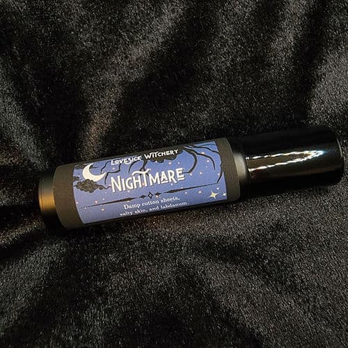 Nightmare Perfume by Lovesick Witchery