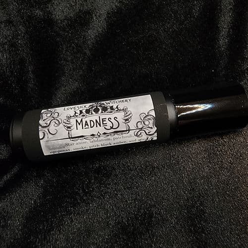Madness Perfume Perfume Bottle