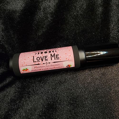 Love Me Perfume Perfume Bottle