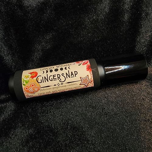 Gingersnap Perfume Perfume Bottle