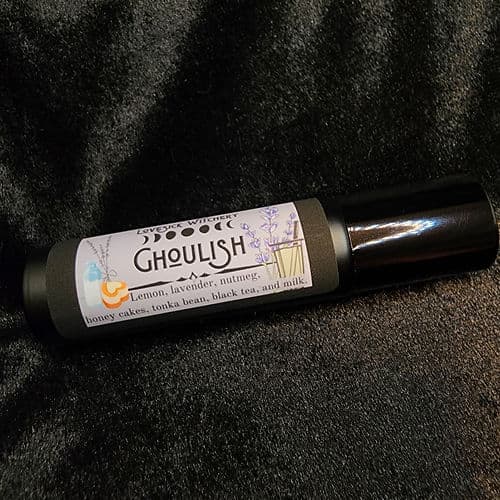 Ghoulish Perfume Perfume Bottle
