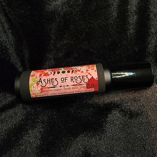 Ashes Of Roses Perfume Perfume Bottle