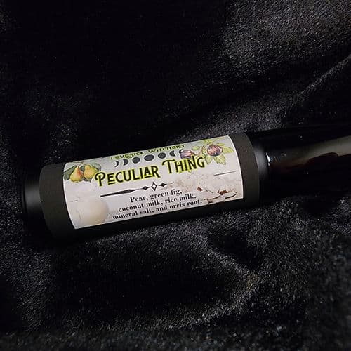 Peculiar Thing Perfume Perfume Bottle