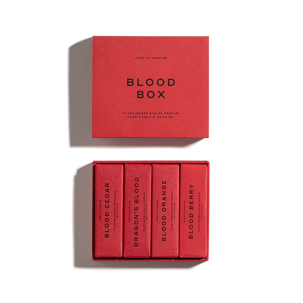 The Blood Box by Heretic Parfum