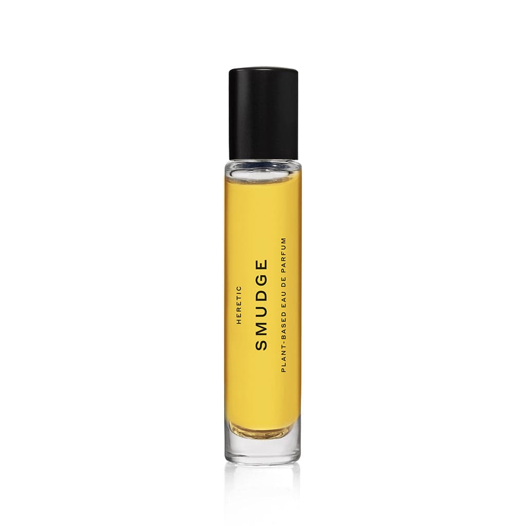 Smudge Perfume Bottle