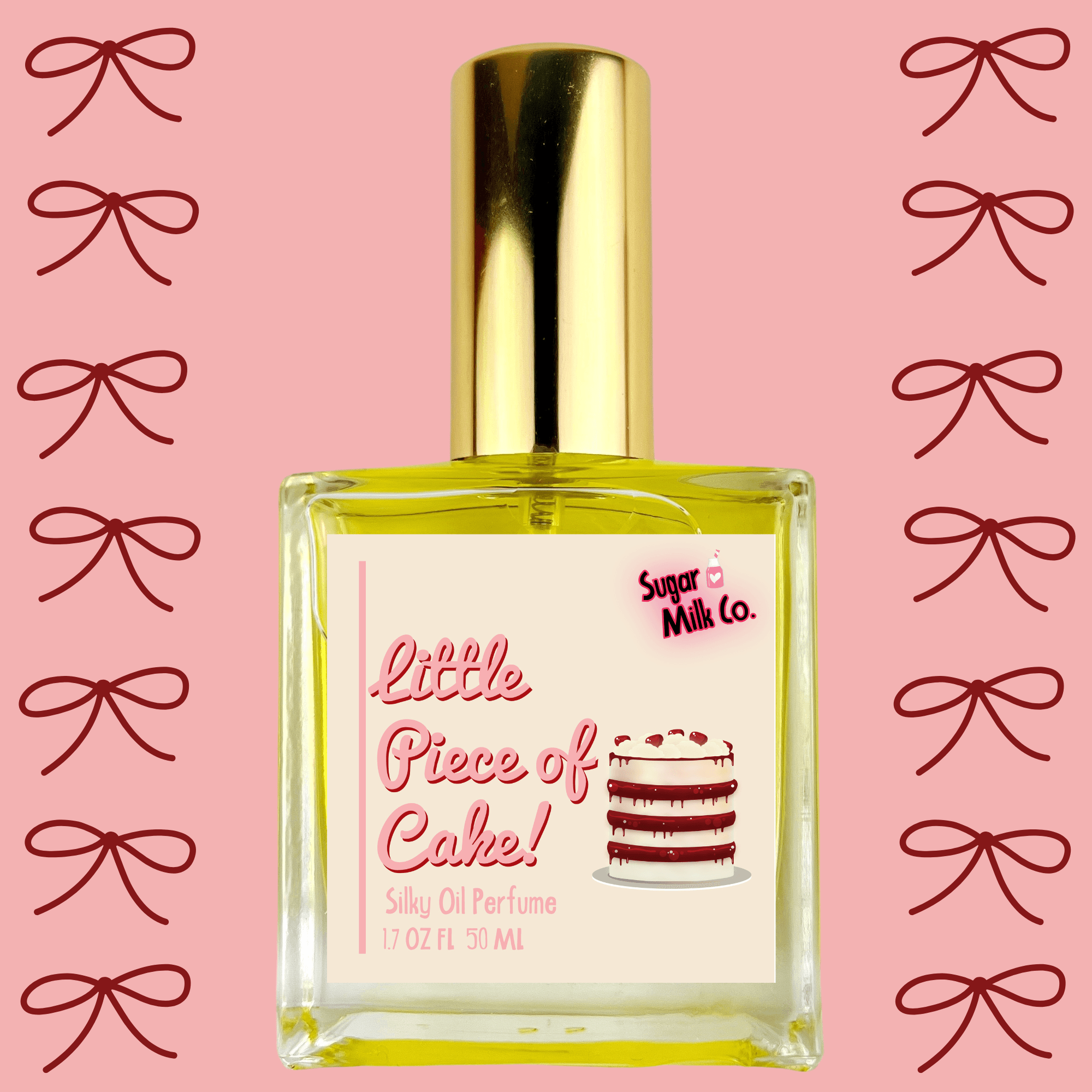 Little Piece Of Cake Perfume Oil (dupe) Perfume Bottle