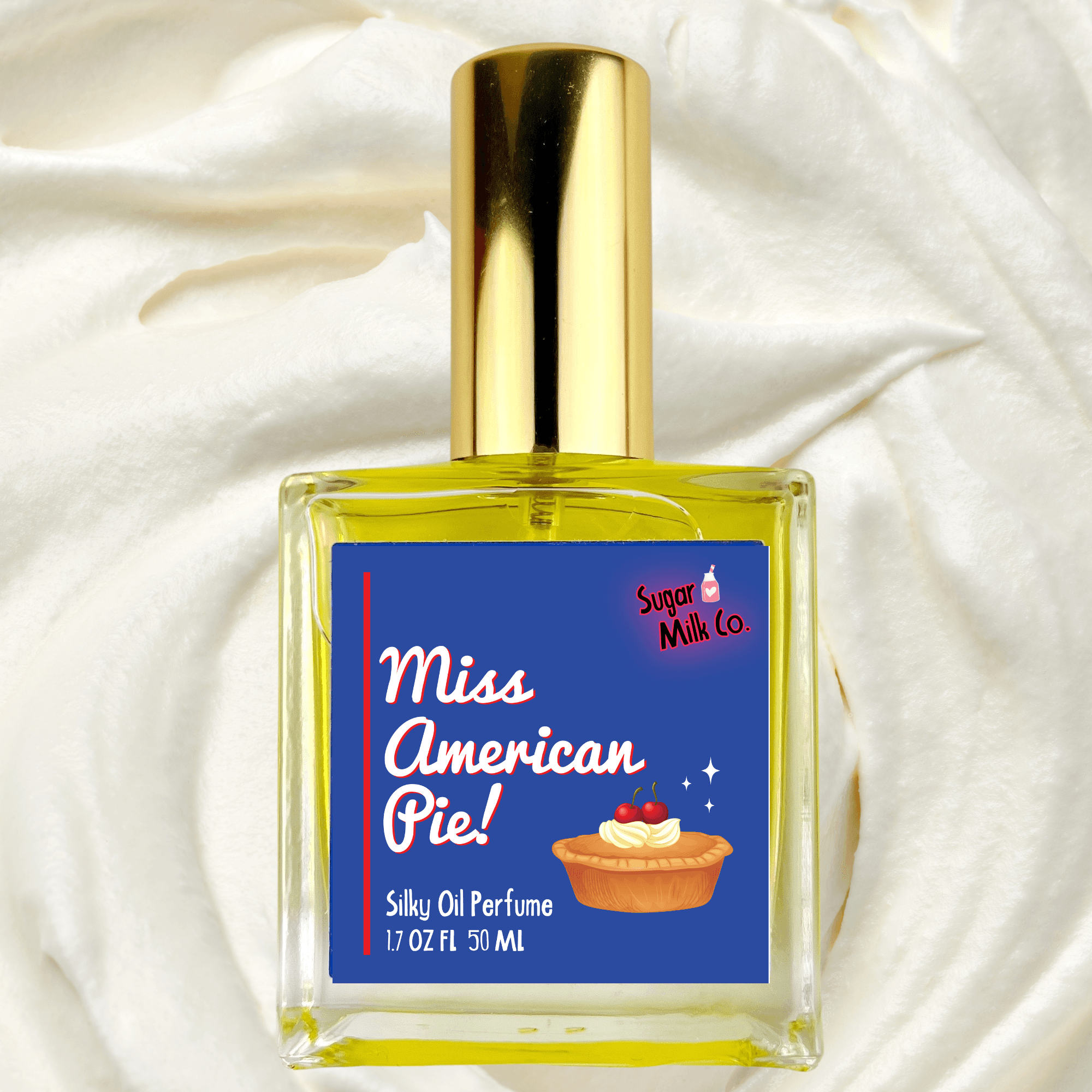 Miss American Pie Perfume Oil (dupe) Perfume Bottle