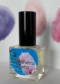 Zucchero Filato Perfume Bottle