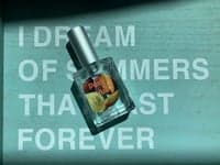 Pêche Au Yuzu Perfume Bottle