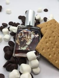 Oui Plus! Perfume Bottle