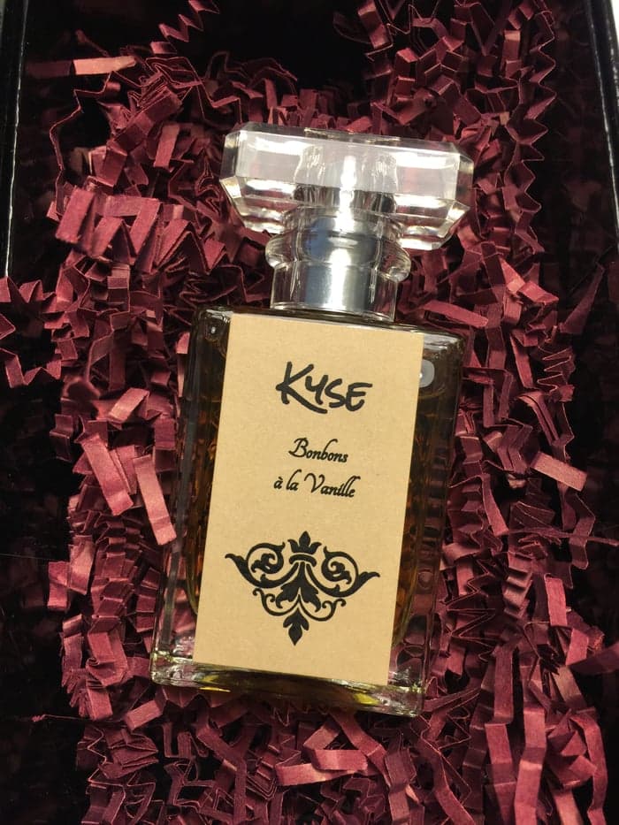 Bonbons A La Vanille Perfume Bottle