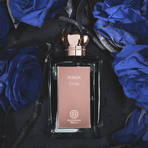 Ronda Perfume Bottle