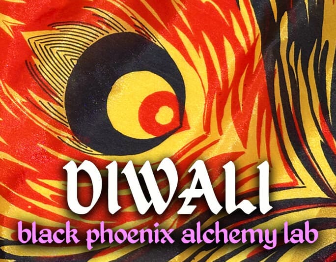 Diwali by Black Phoenix Alchemy Lab