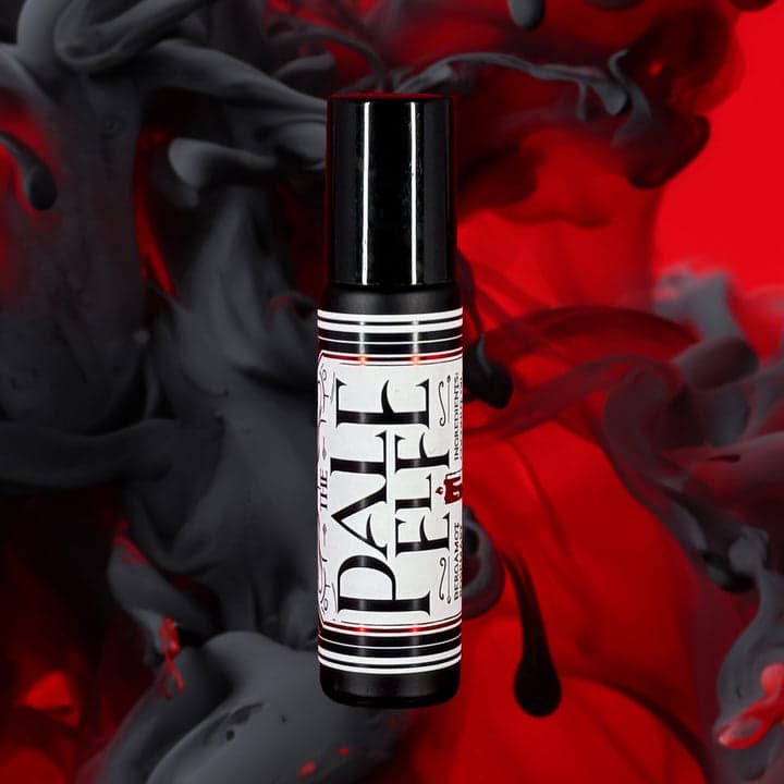 The Pale Elf Perfume Bottle