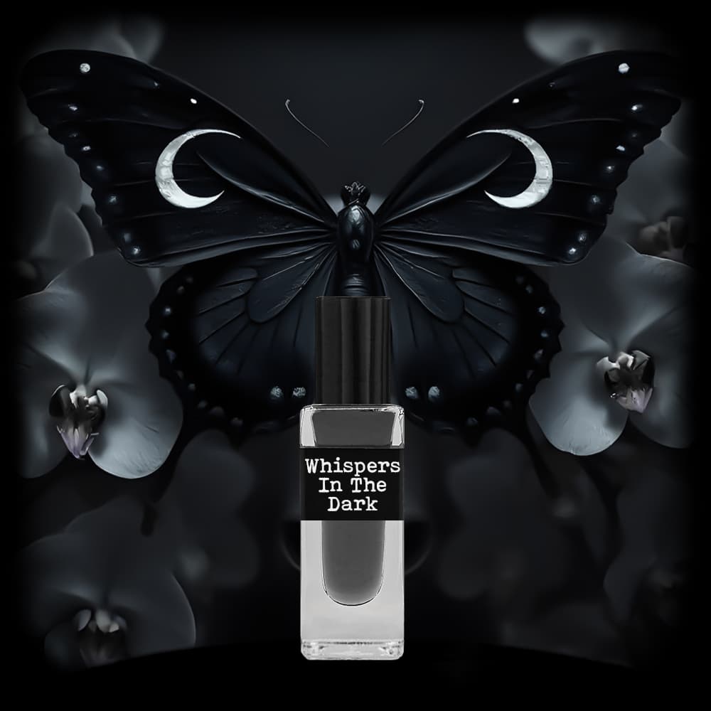 Whispers In The Dark Perfume Bottle