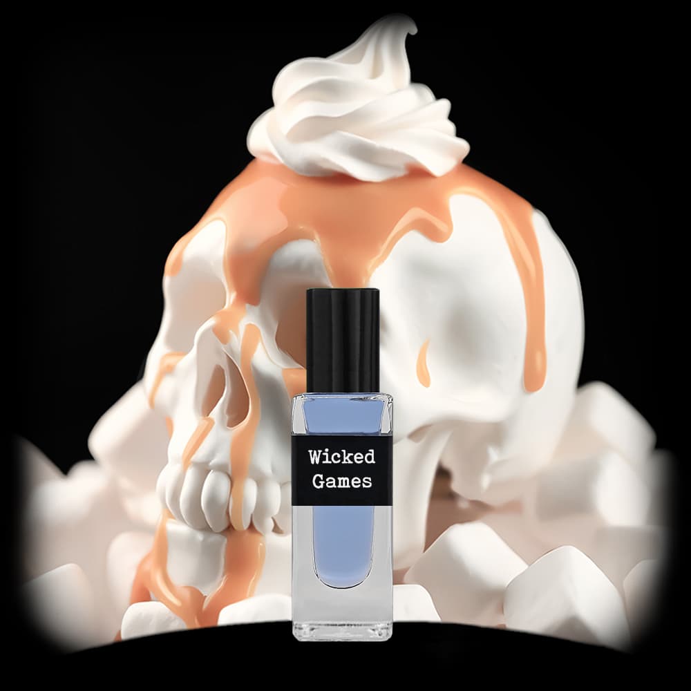 Wicked Games Perfume Bottle