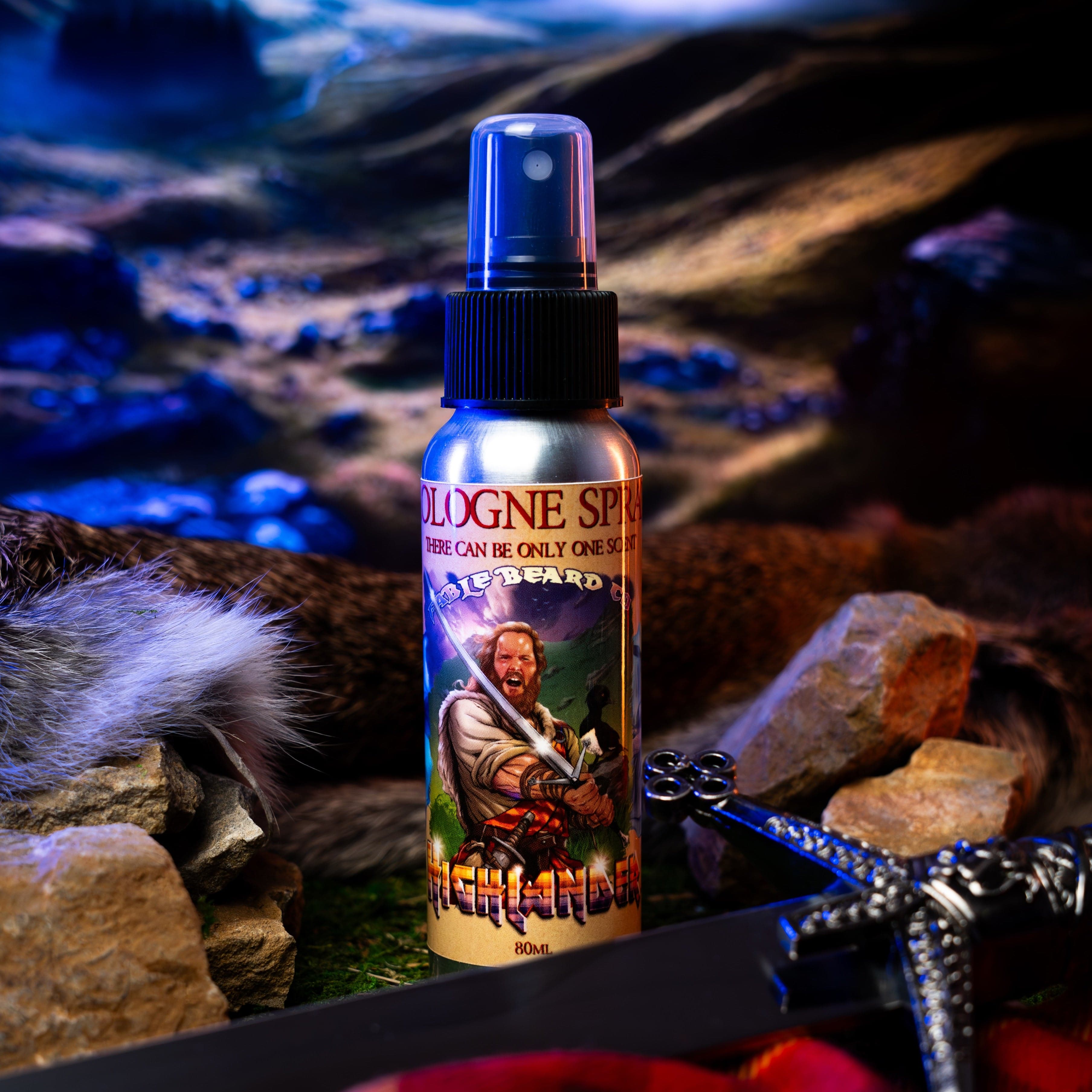 The Highlander by Fable Beard Co
