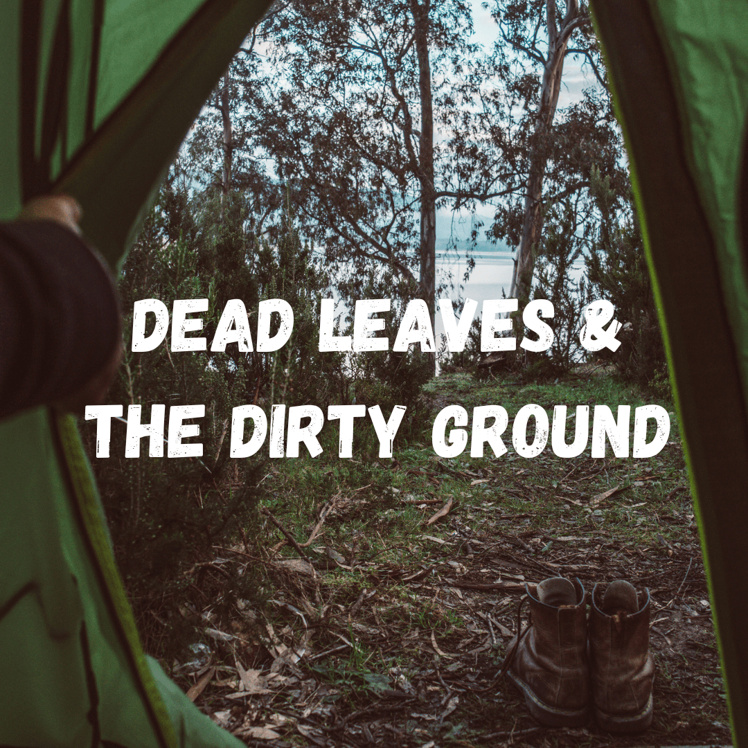 Dead Leaves & The Dirty Ground - Black Hearted Tart Perfume Bottle