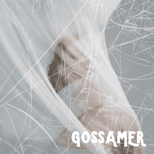 Gossamer - Black Hearted Tart Perfume Bottle