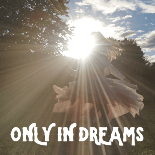Only In Dreams Perfume Bottle
