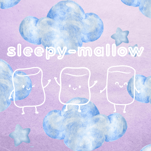 Sleepy-mallow by Black Hearted Tart