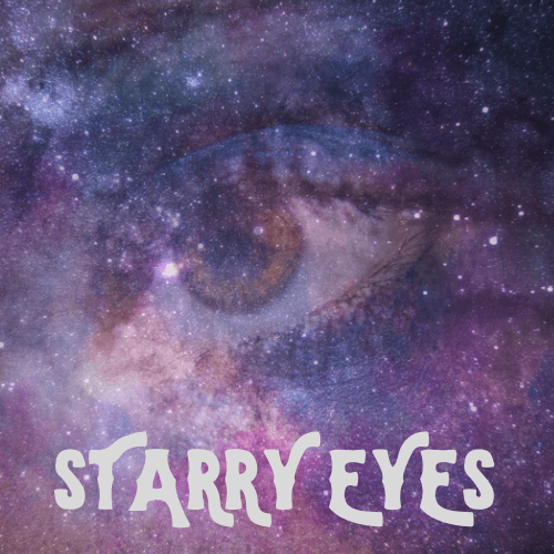Starry Eyes Perfume Bottle