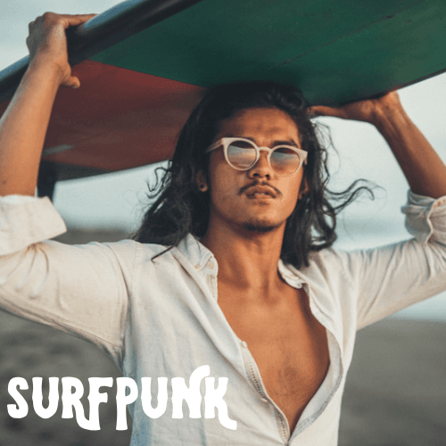 Surfpunk Perfume Bottle