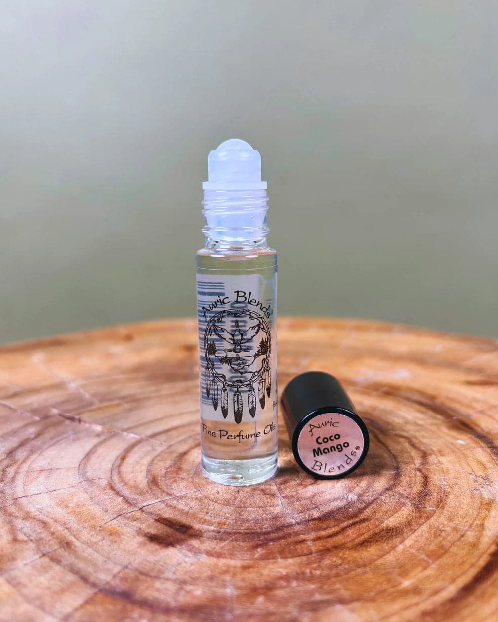Coco Mango Perfume Bottle