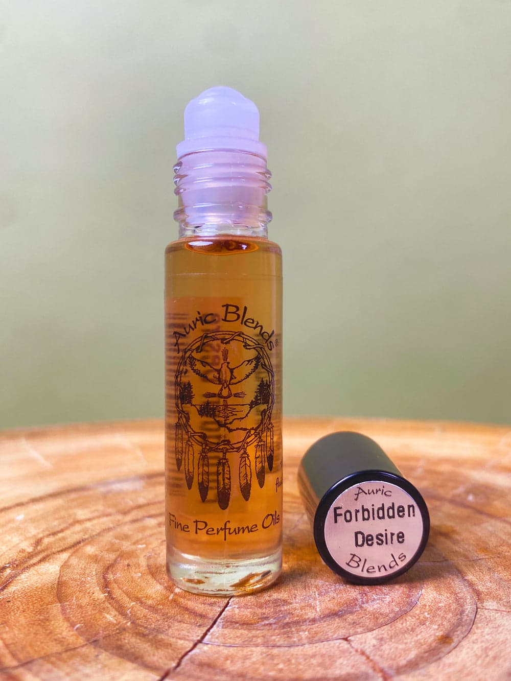 Forbidden Desire Perfume Bottle