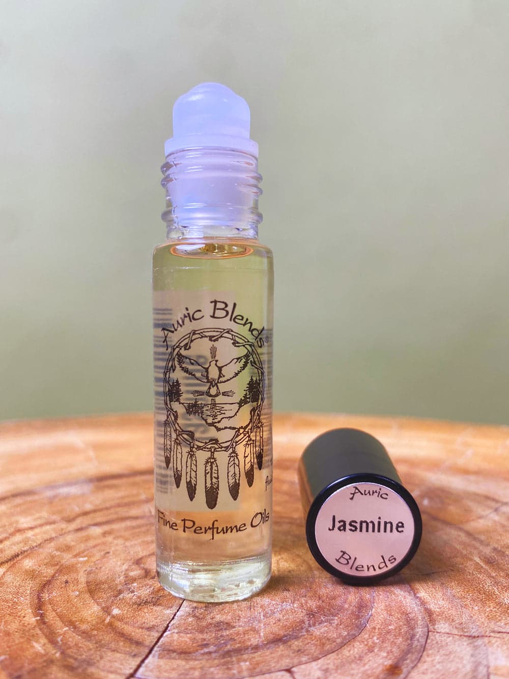 Jasmine - Auric Perfume Bottle