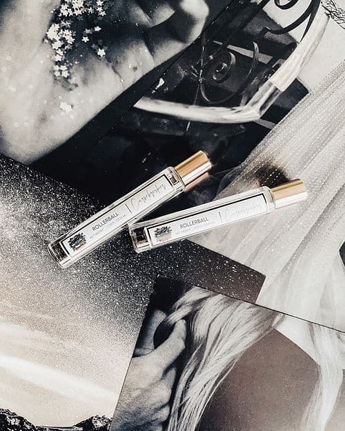 Cursebreaker Perfume Bottle
