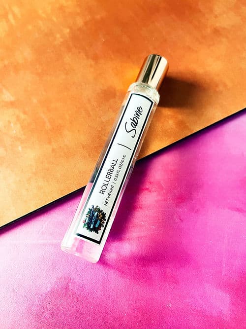 Sabine Perfume Bottle