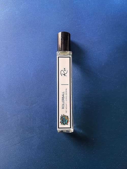 Rex Perfume Bottle