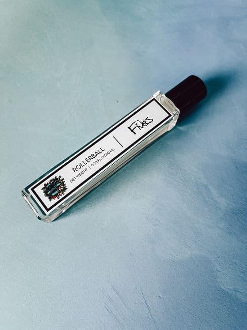 Fives Perfume Bottle