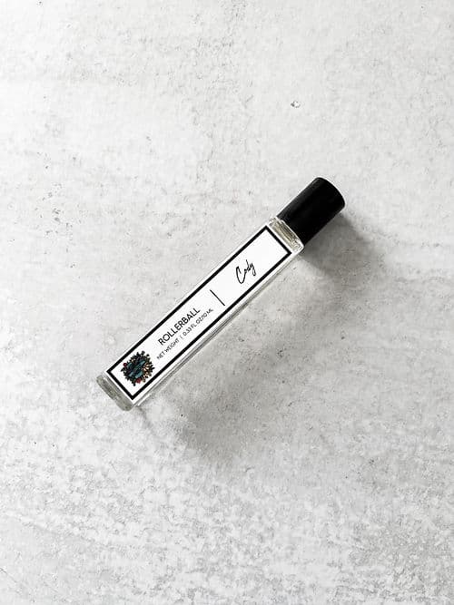 Cody Perfume Bottle